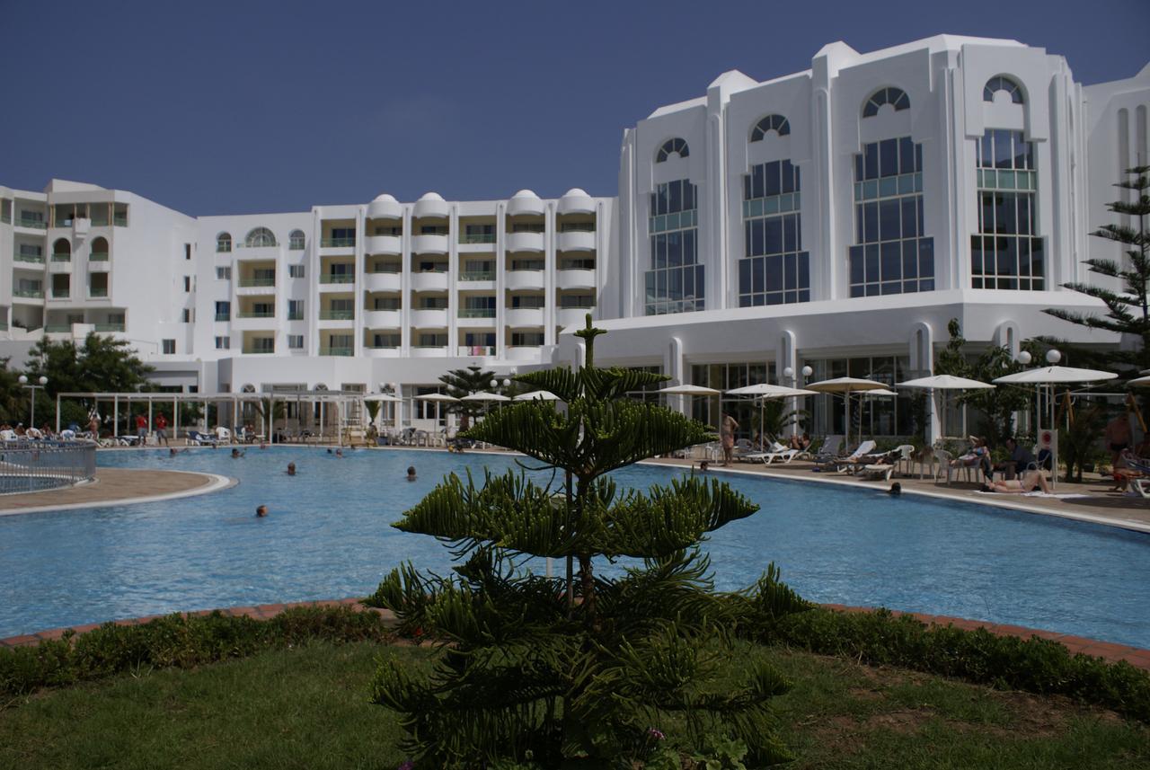 El Mouradi El Menzah Hotel Hammamet Esterno foto