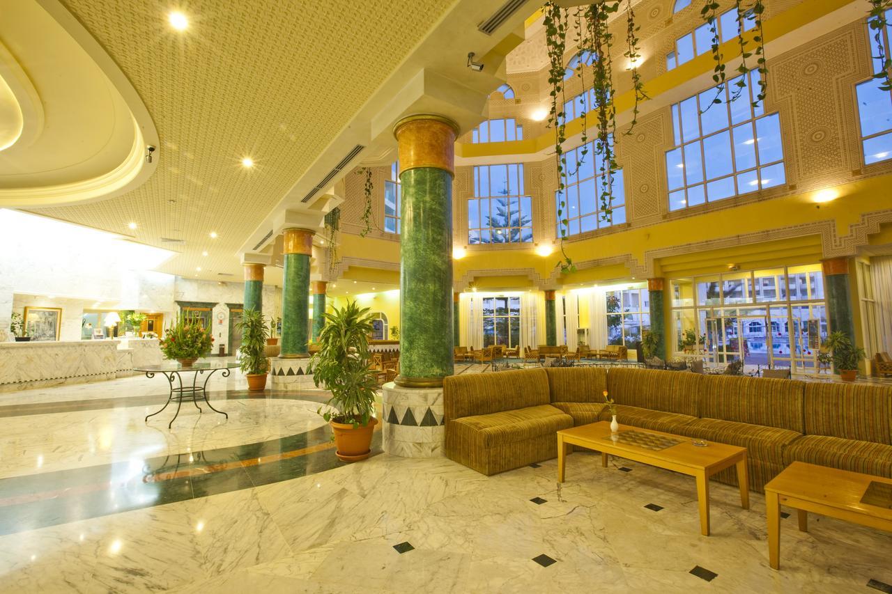 El Mouradi El Menzah Hotel Hammamet Camera foto